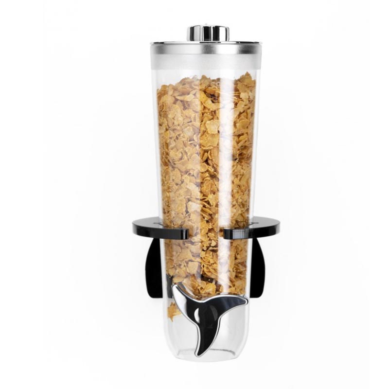 ZICCO ZCP 840 Duvar Tipi Cornfleks Aleti, Tekli, 1,5 Lt, 14,5x32 cm